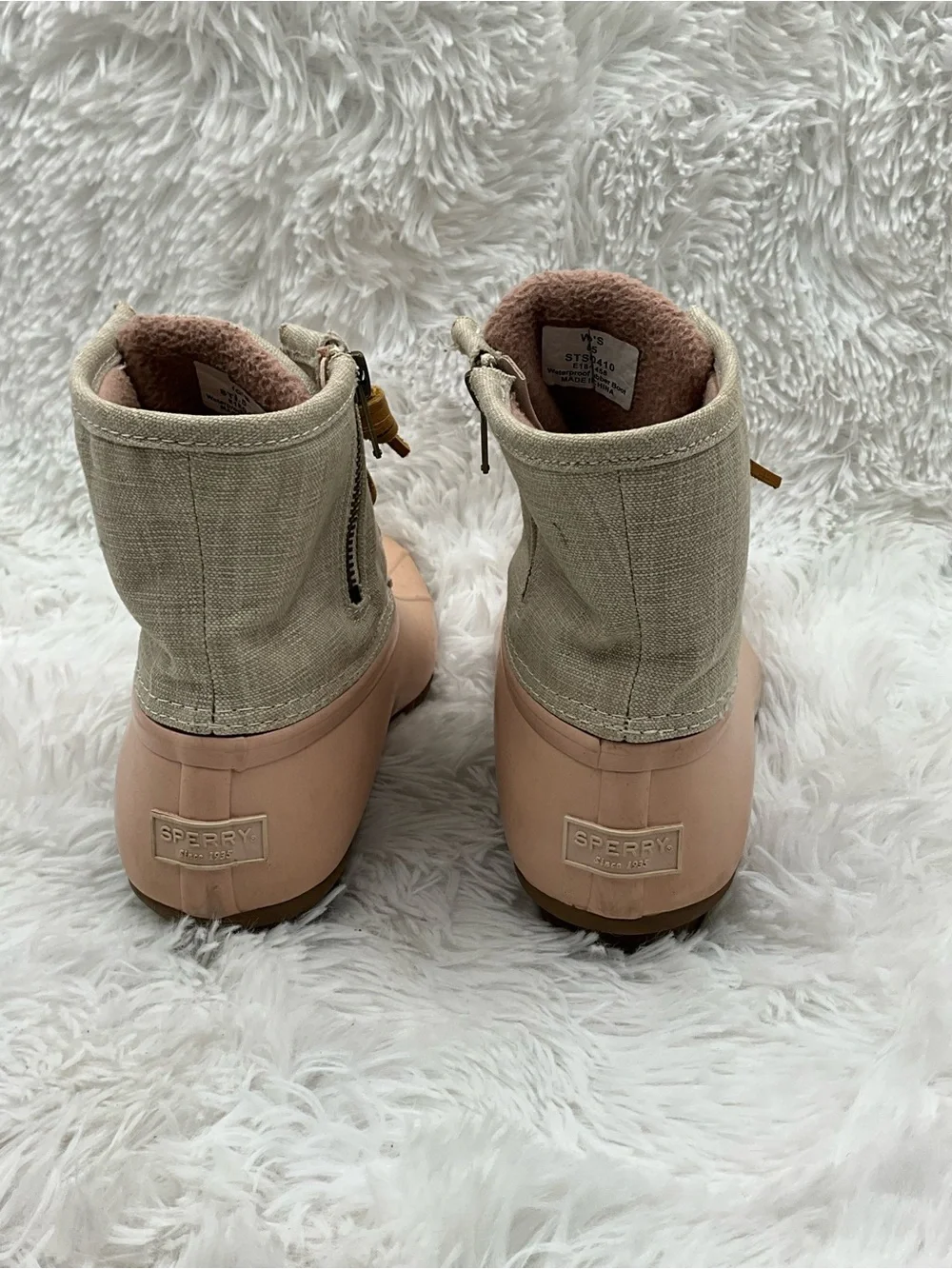 Sperry shipping waterproof home